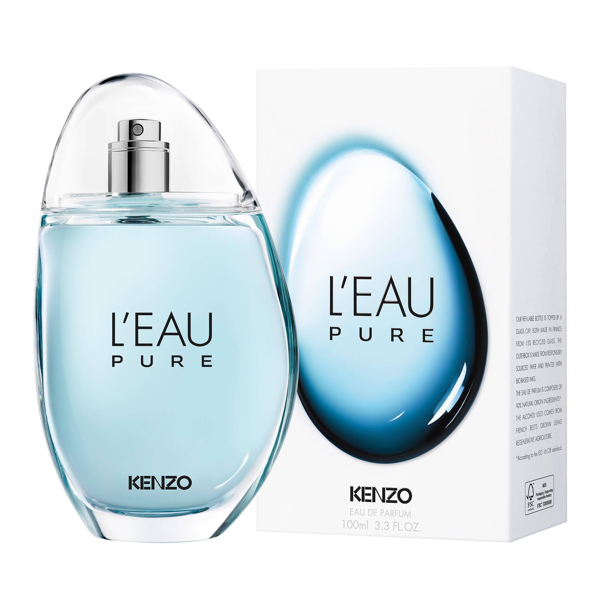Kenzo L'Eau Pure Eau de Parfum - view 2