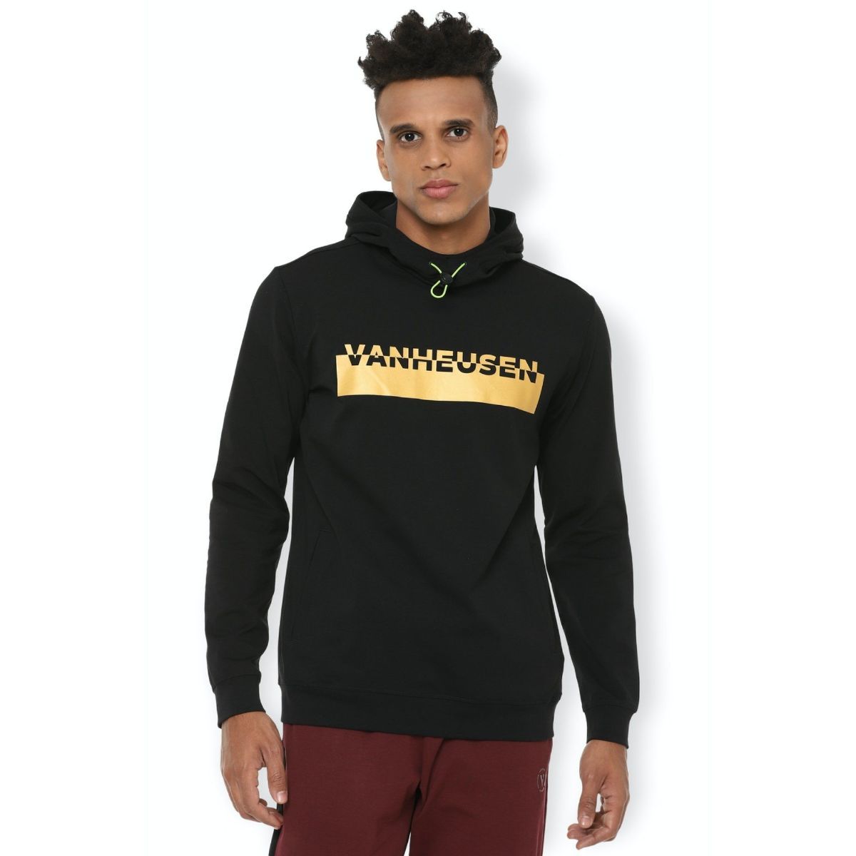 Gold on sale vans hoodie