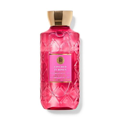 Buy Bath Body Works Covered In Roses Body Wash Online