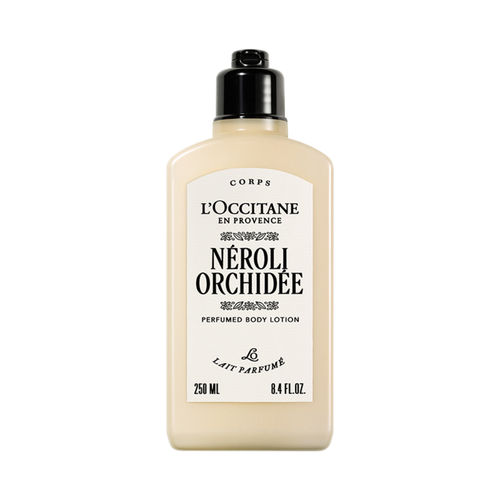 khasiat l-glutathione lotion Dark Spots Routine L'Occitane Neroli Orchidee Perfumed Body