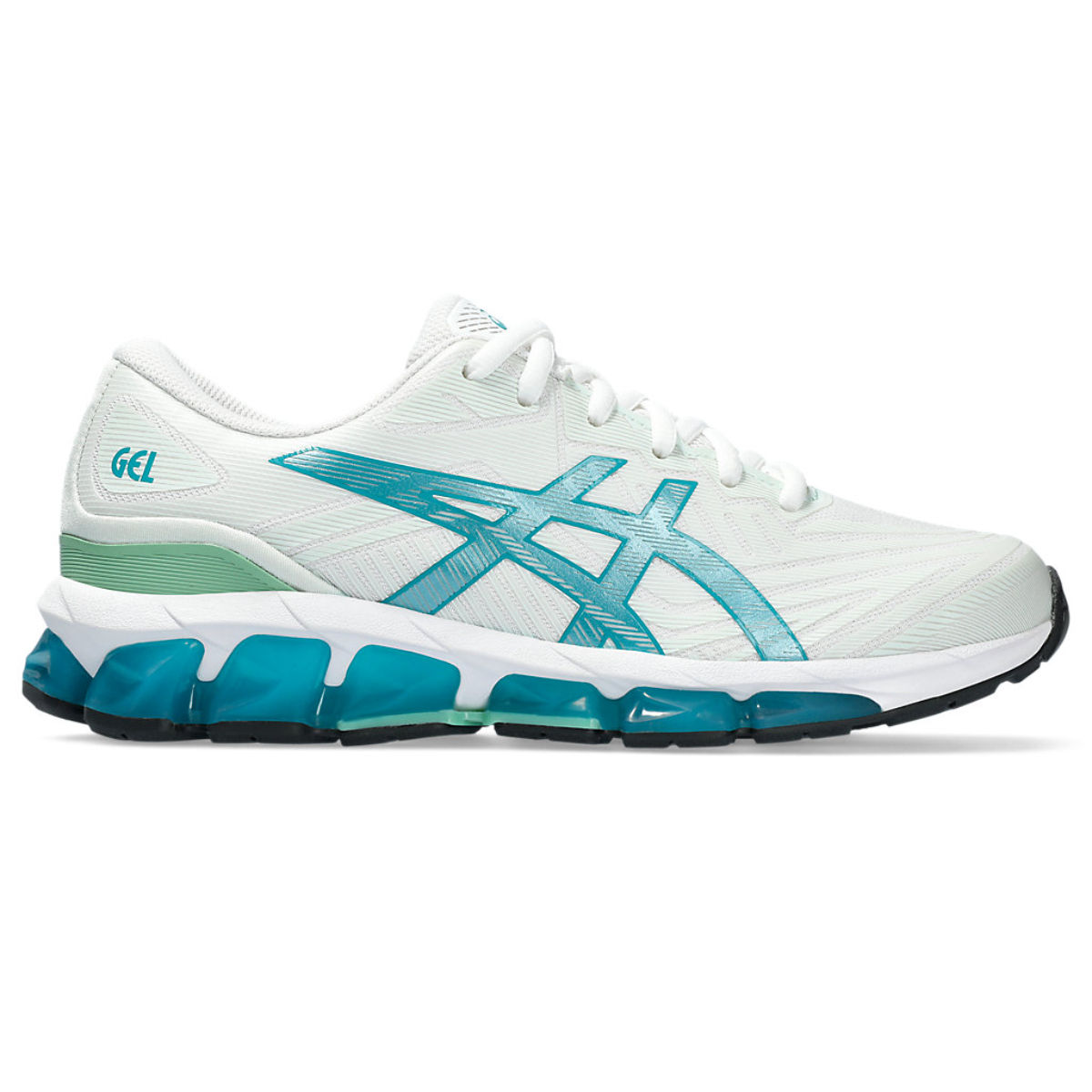 Asics quantum best sale 360 white womens