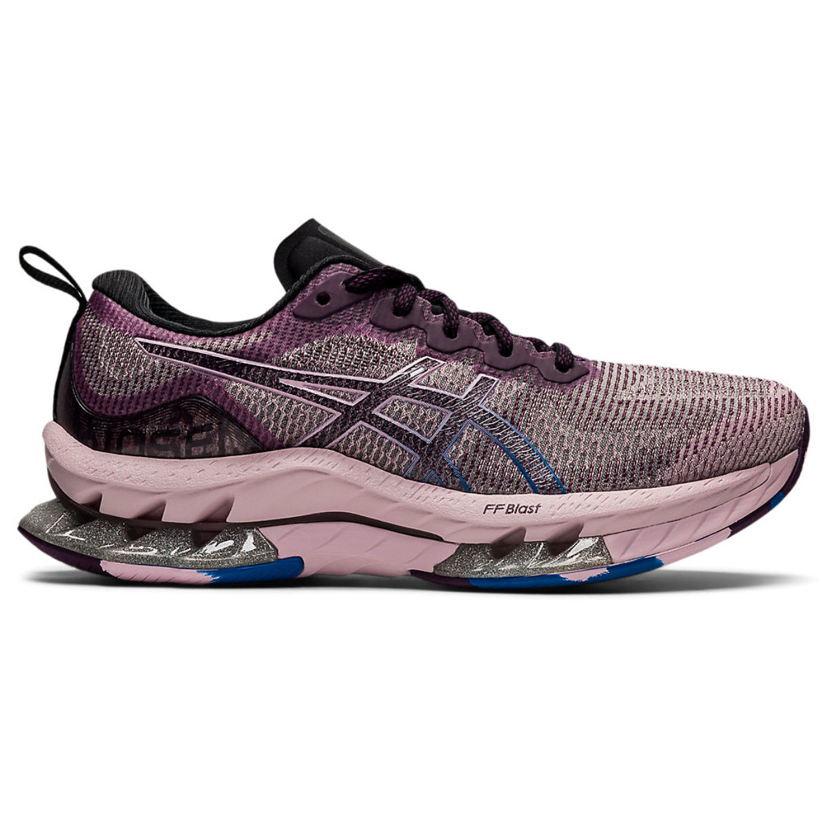 Asics gel kinsei 8 hot sale violet