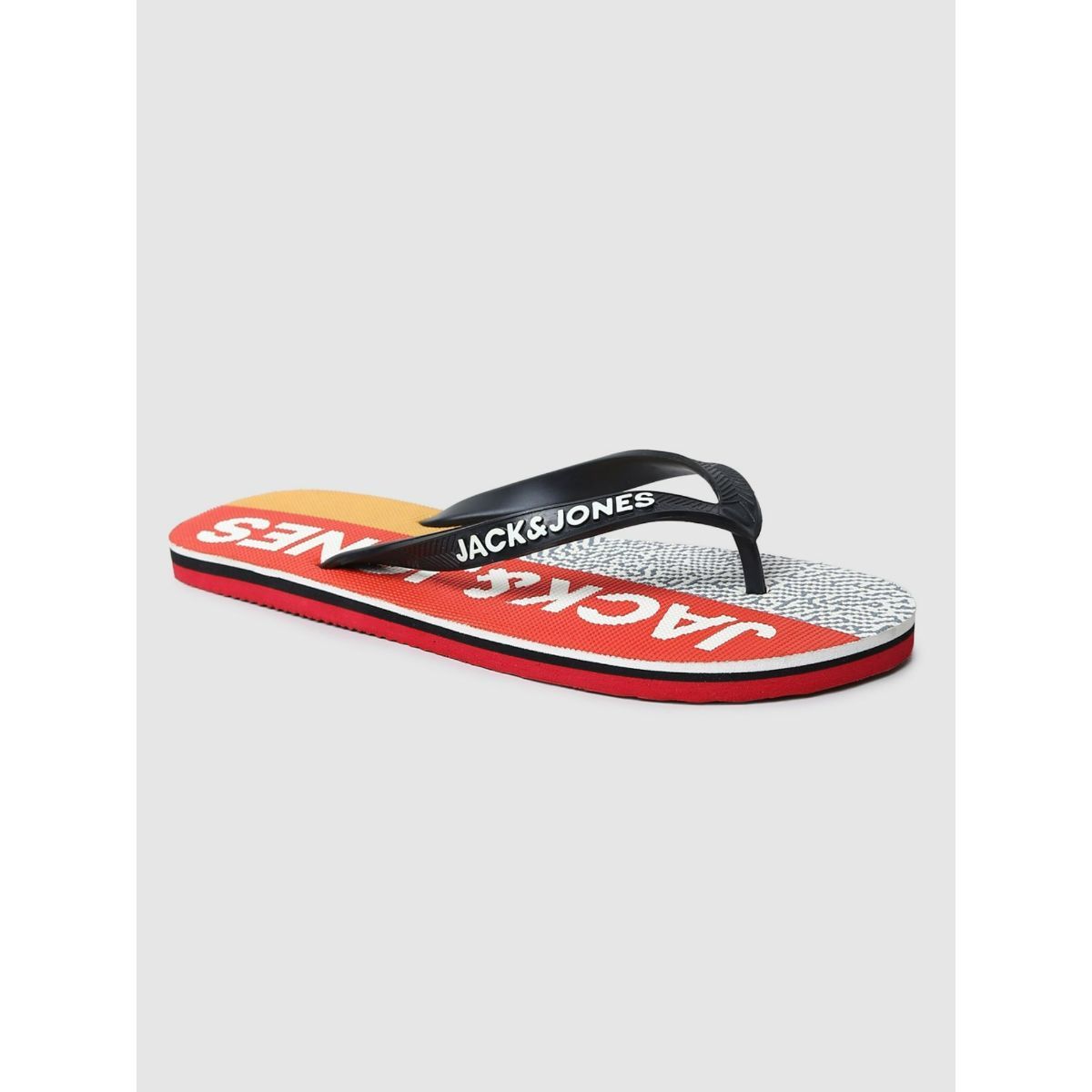 Buy Jack Jones Multi Coloured Flip Flops Online