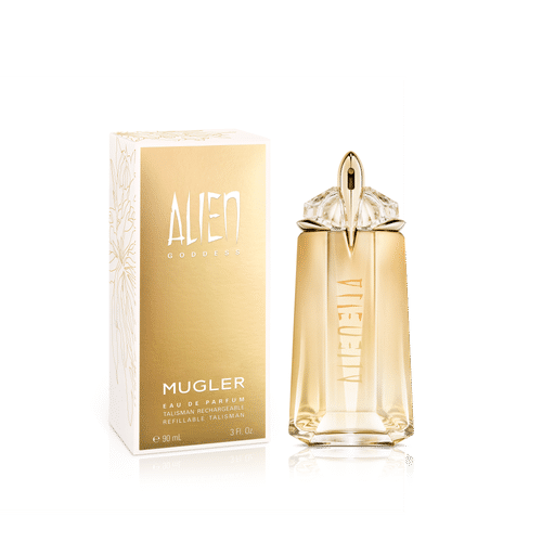 Alien mugler eau 2025 de parfum talisman rechargeable