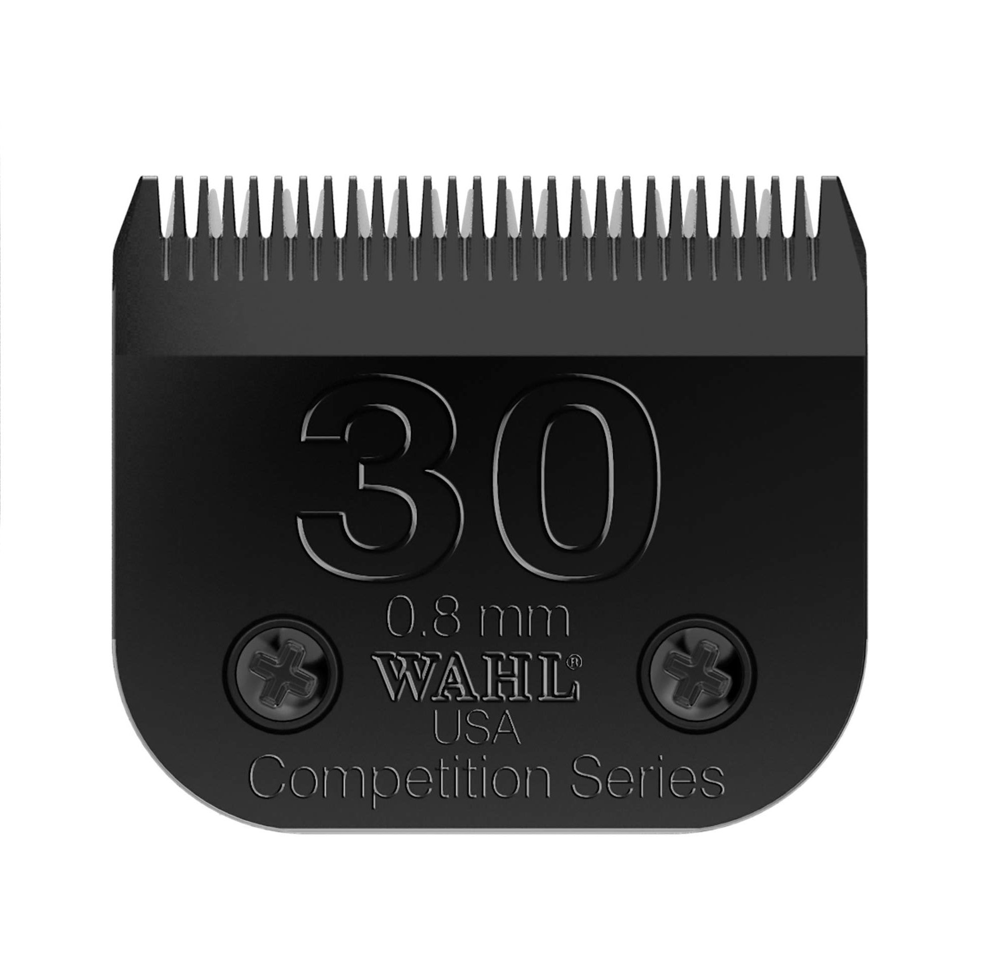 wahl competition series blades