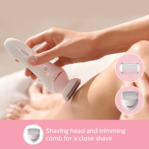 Philips Cordless Epilator - All-Rounder for Face and Body Hair Removal  BRE710/00: Buy Philips Cordless Epilator - All-Rounder for Face and Body Hair  Removal BRE710/00 Online at Best Price in India |