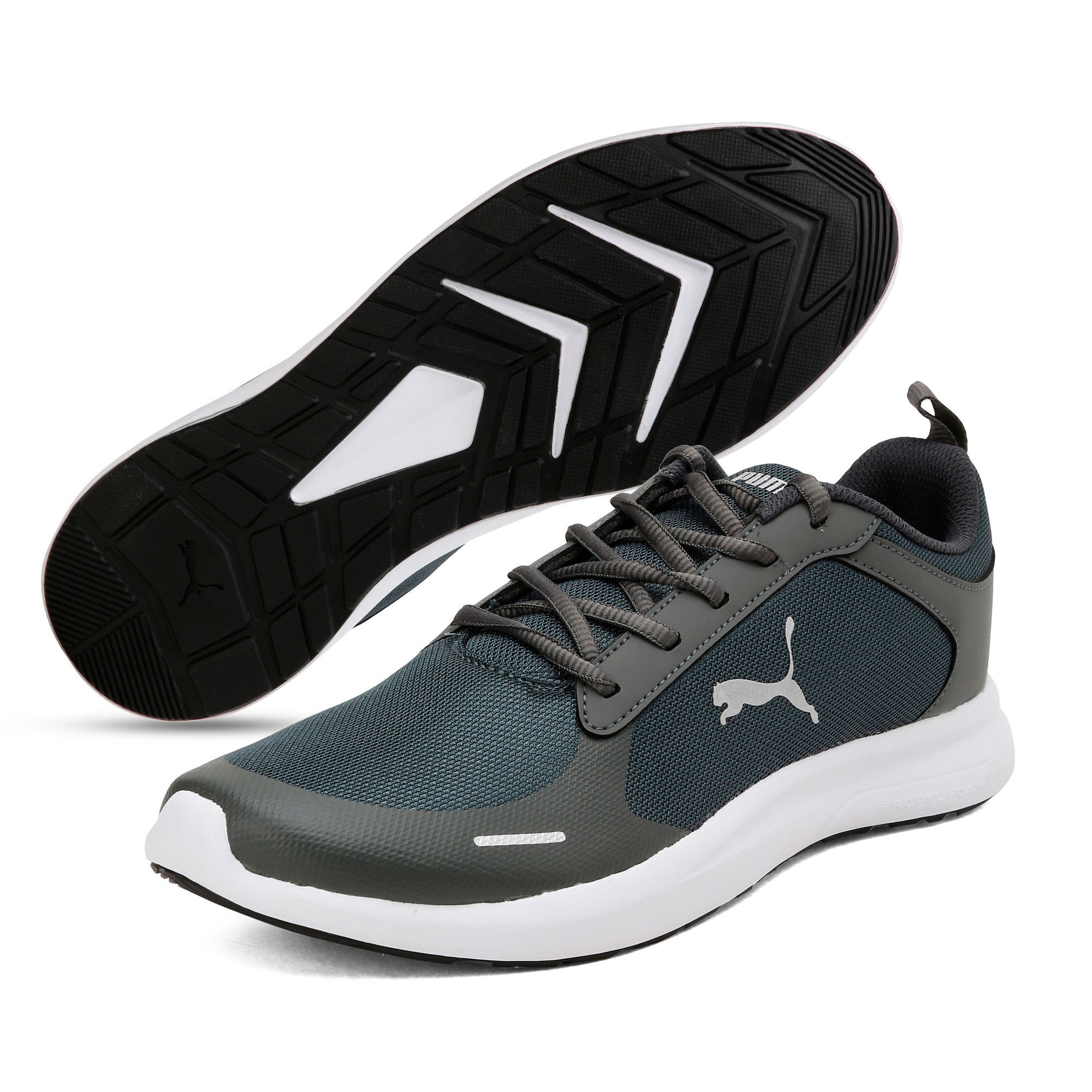 Puma men's jaunt idp best sale running shoes