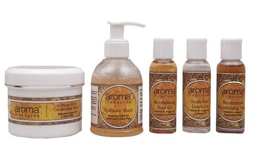 Aroma Treasures Moroccan Argan Hair Spa Kit Buy Aroma Treasures Moroccan Argan Hair Spa Kit Online At Best Price In India Nykaa Moroccan natural source their raw materials from the best producers in the global market.