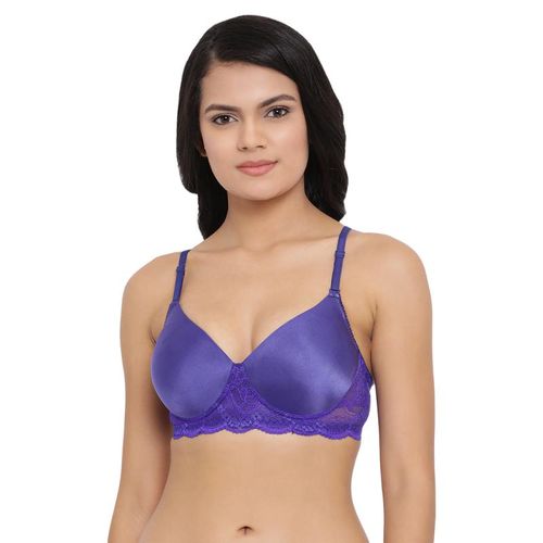 Buy CLOVIA Wired Multiway Strap Padded Women's T-Shirt Bra