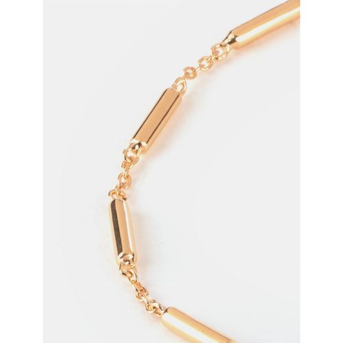 Shaya by CaratLane Linking Love Bracelet In Gold Plated 925 Silver (Gold) At Nykaa, Best Beauty Products Online