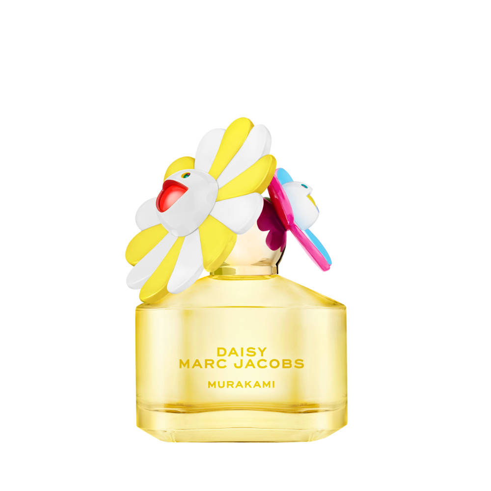Marc Jacobs Daisy Murakami Yellow Limited-Edition