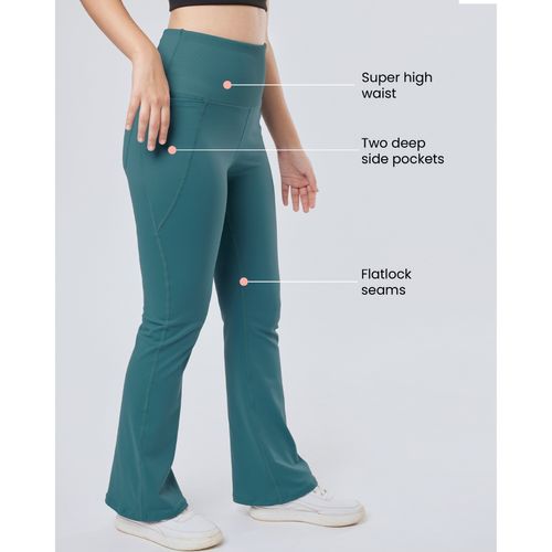 The Ultimate Flare Pants - Tall - BlissClub