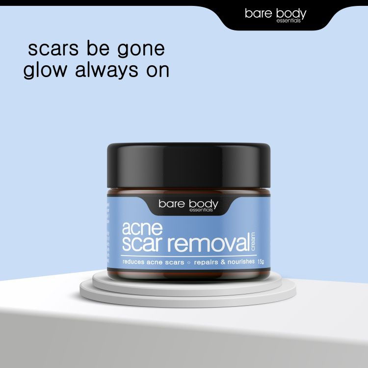 bare body essentials acne scar removal