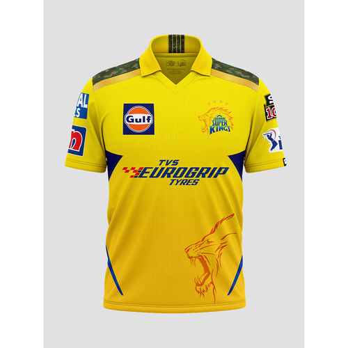 Chennai Super Kings Ipl Teams New Jersey 2021 Ipl 2021 Teams New