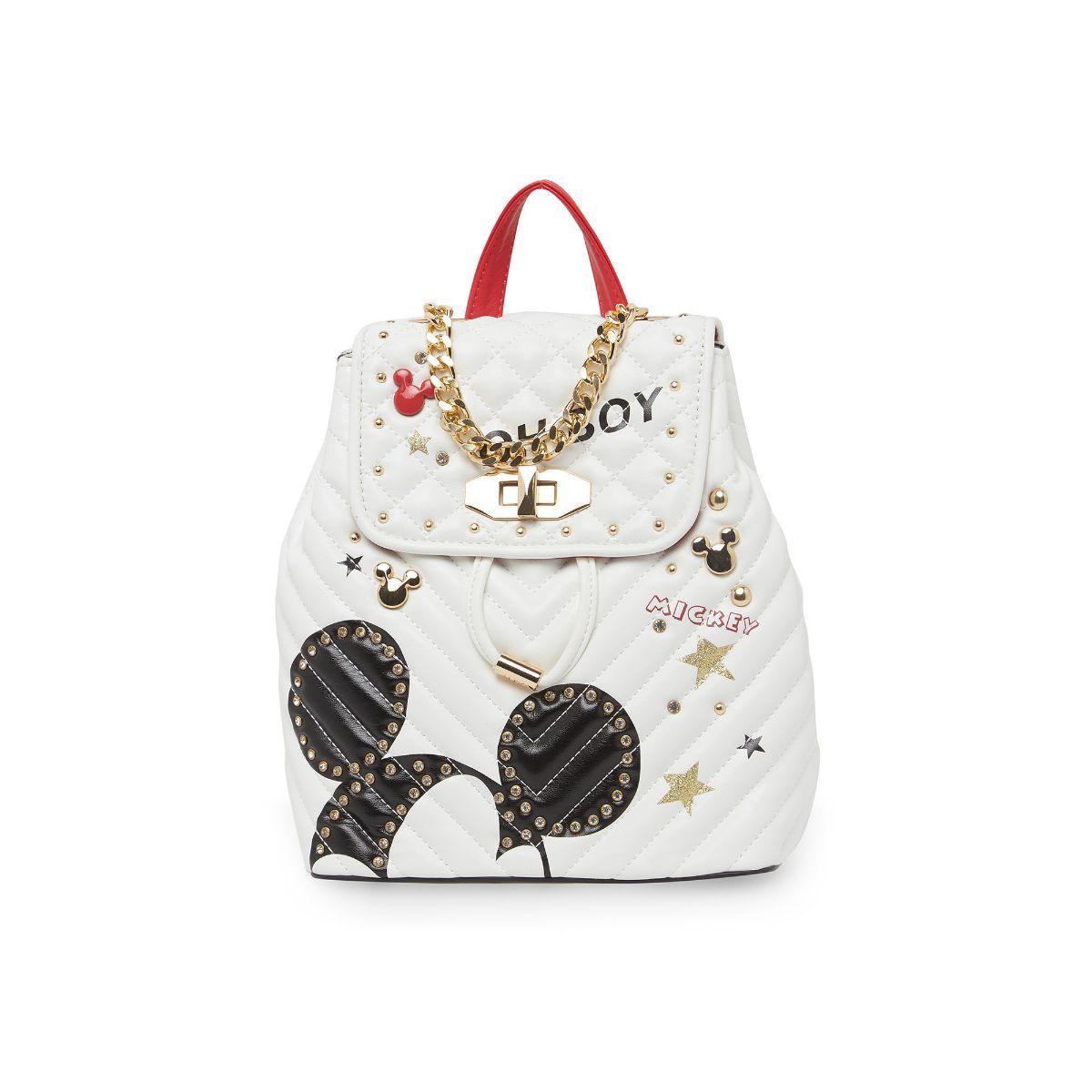 Aldo backpack clearance white