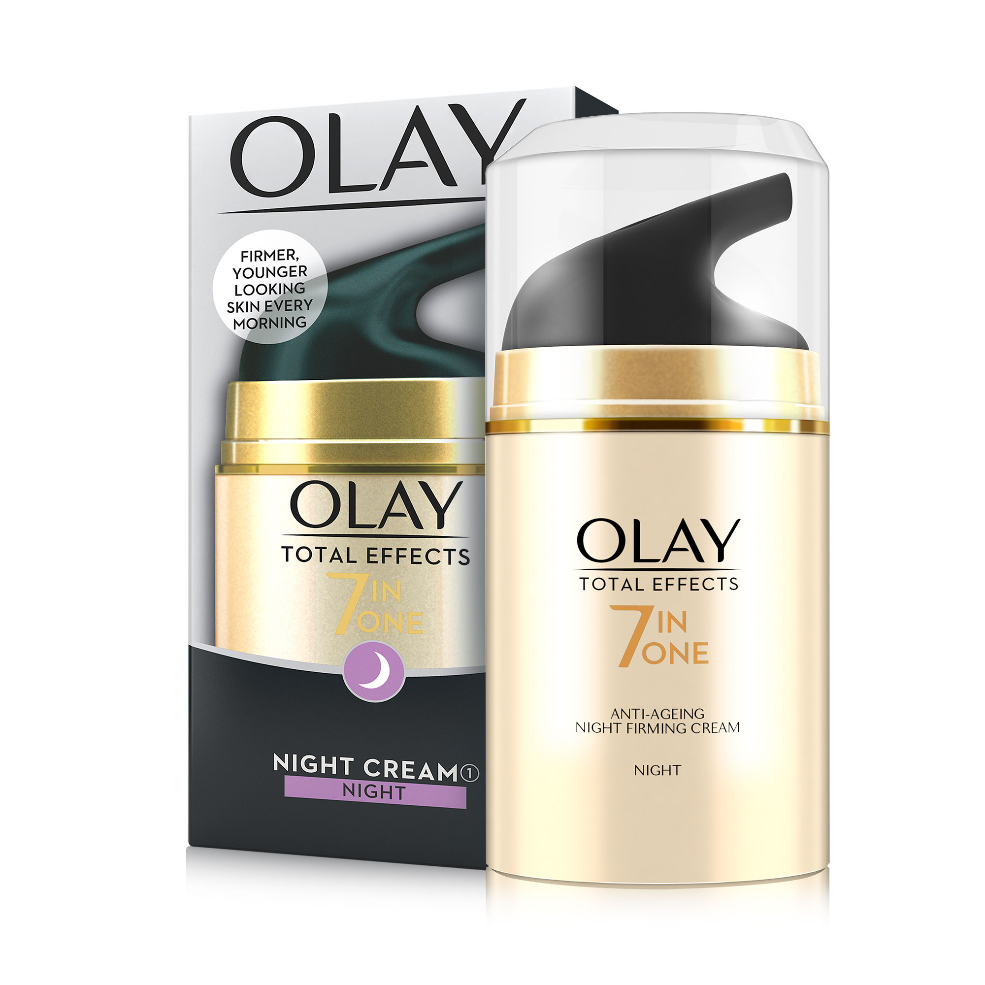 Olay Total Effects 7 In One Night Cream Buy Olay Total Effects 7 In One Night Cream Online At Best Price In India Nykaa
