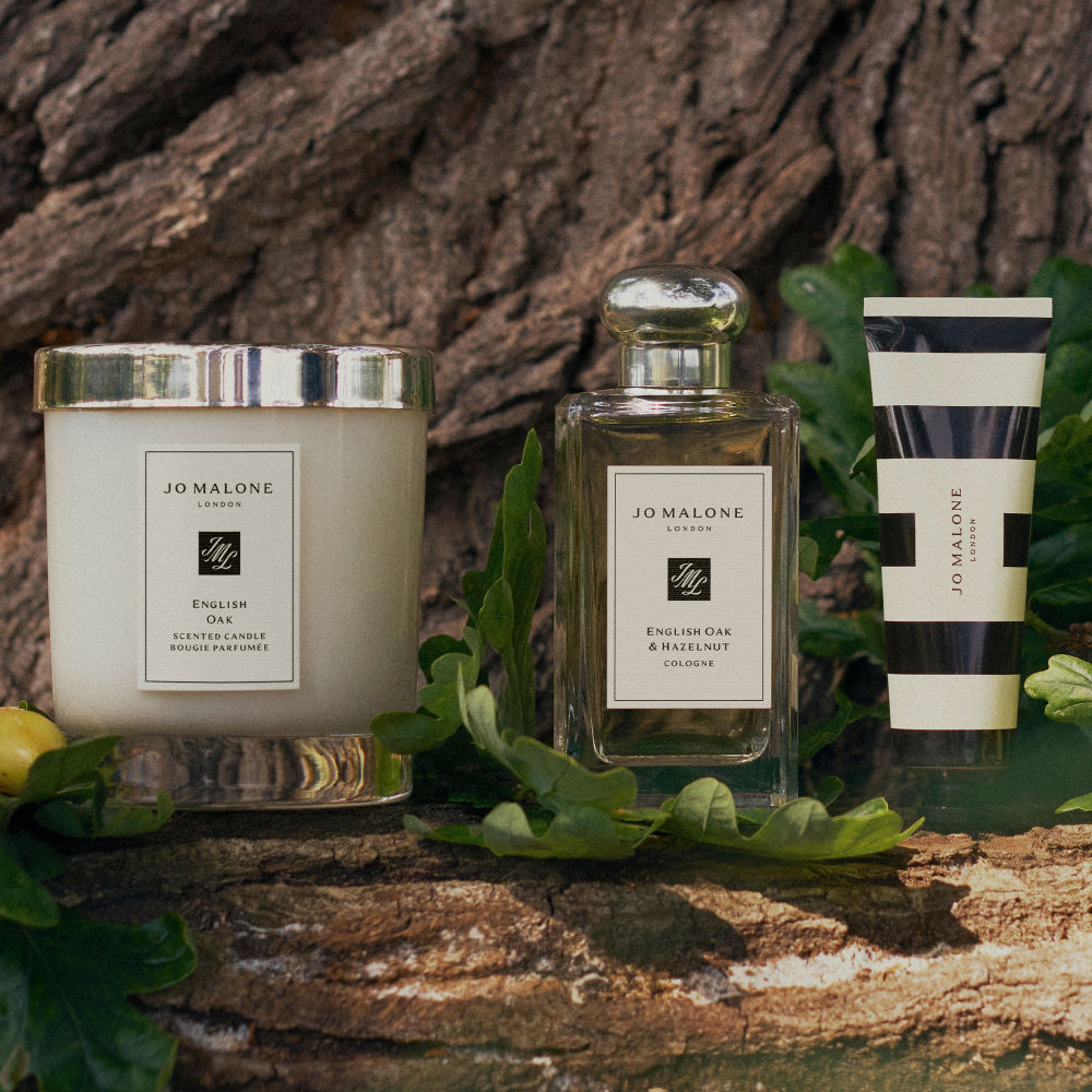 Buy Jo Malone London English Oak & Hazelnut Cologne Online
