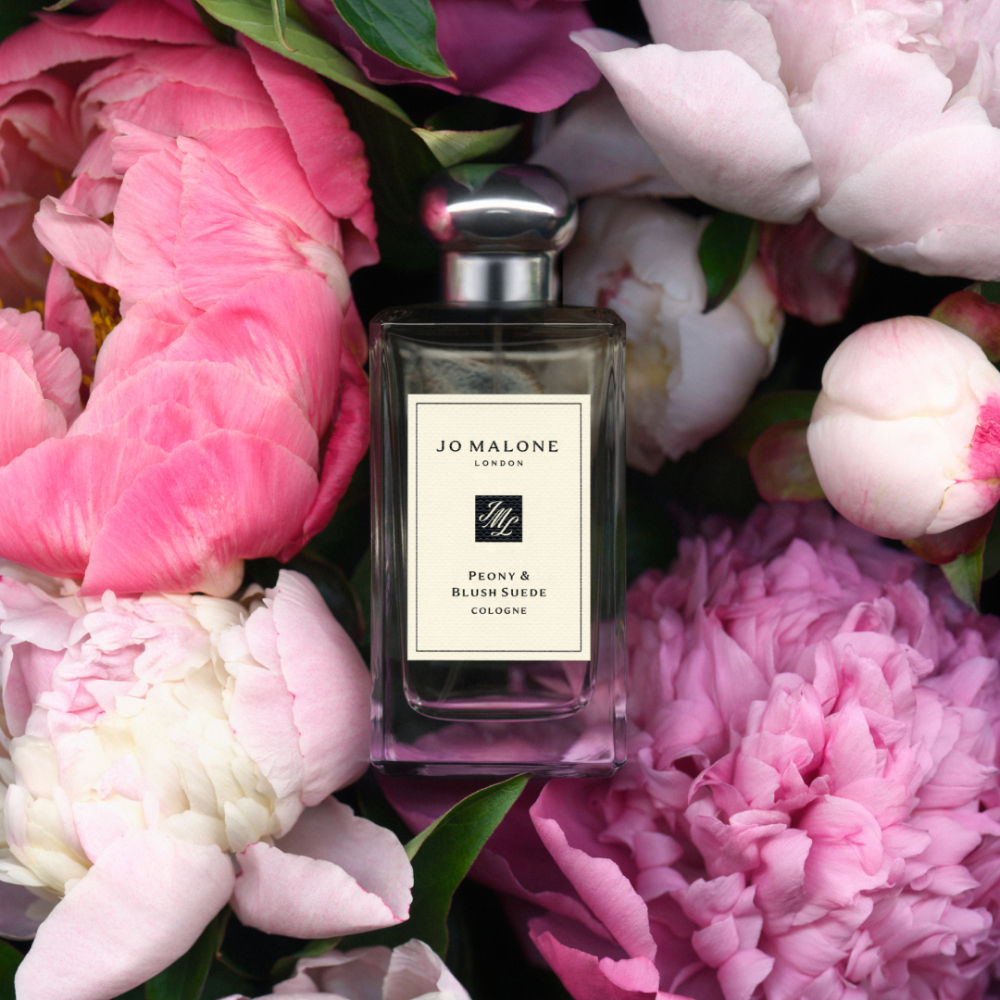 Buy Jo Malone London Peony & Blush Suede Cologne Online