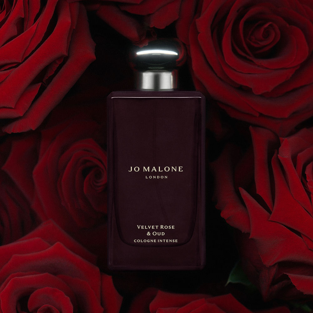 Buy Jo Malone London Velvet Rose & Oud Cologne Intense Online