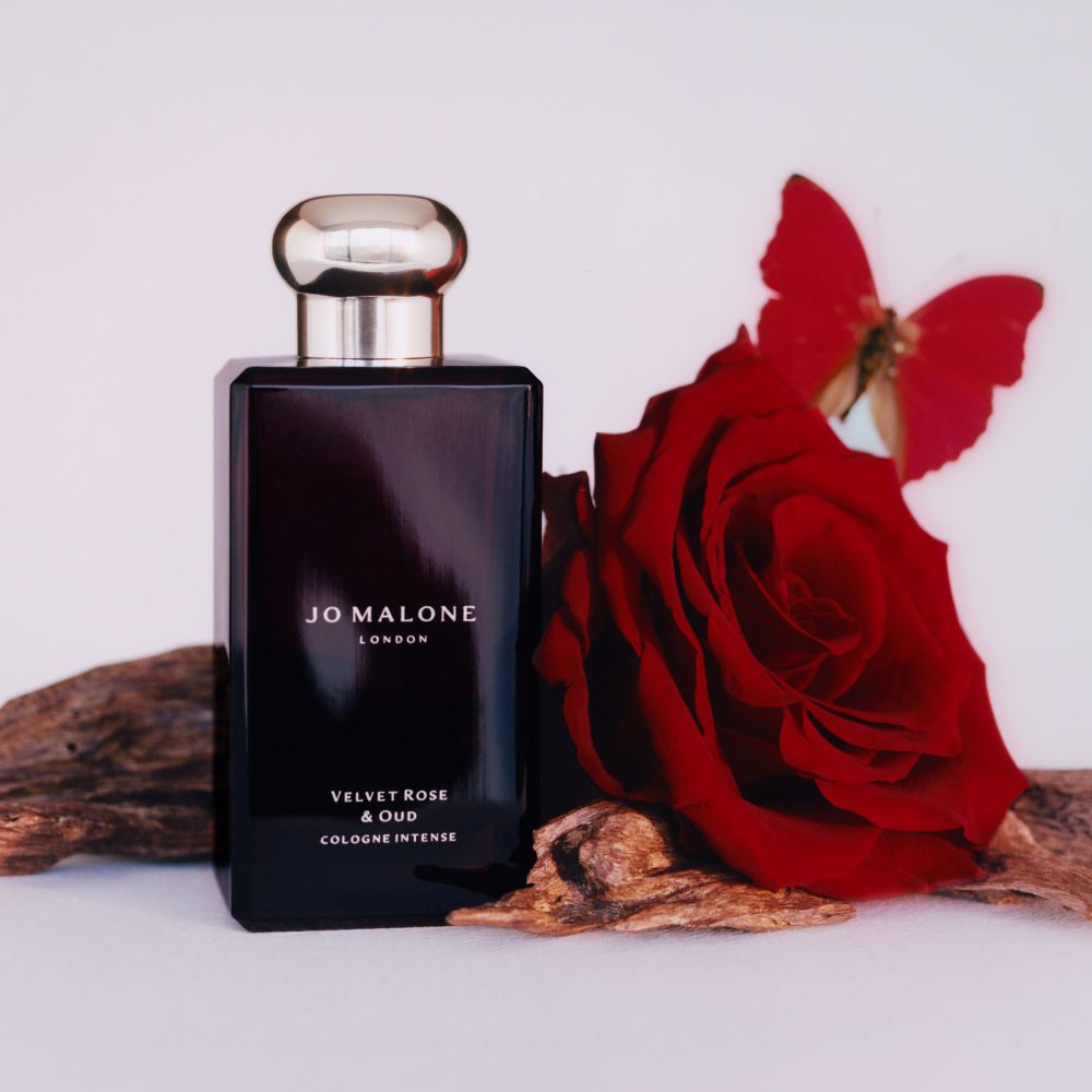 香水(女性用) Jo Malone Velvet Rose & Oud 50ml Buy Jo Malone London Velvet Rose & Oud Cologne Intense Online