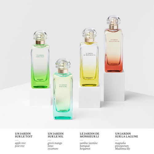 Buy Hermès Un Jardin sur le Toit, Eau de Toilette Online
