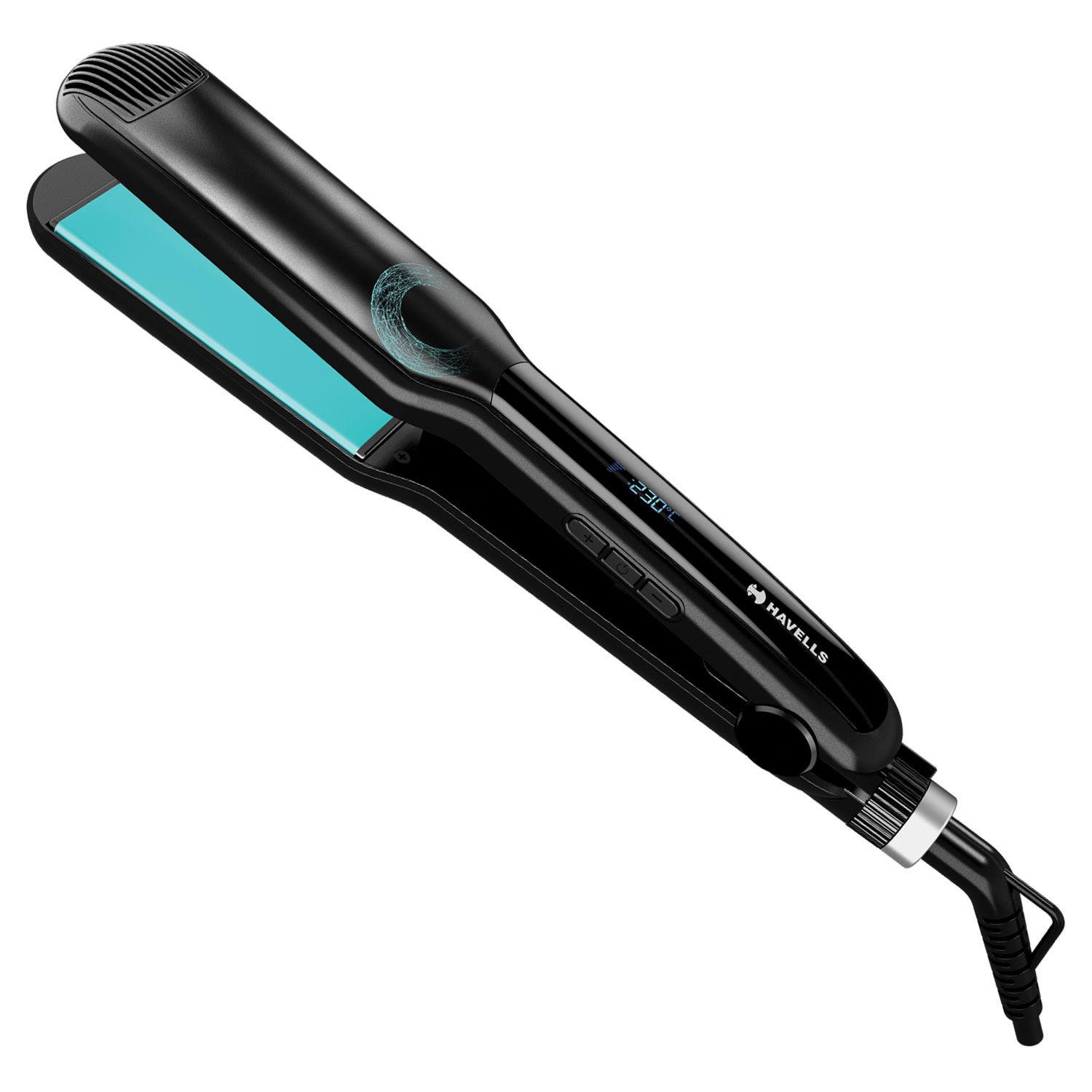 Havells Biotin Infused Temperature Control Hair Straightener (HS4123): Buy  Havells Biotin Infused Temperature Control Hair Straightener (HS4123)  Online at Best Price in India | Nykaa