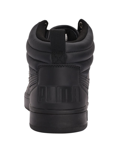 Buy Puma Rebound Street V2 Leather High Top Sneakers 13 Online