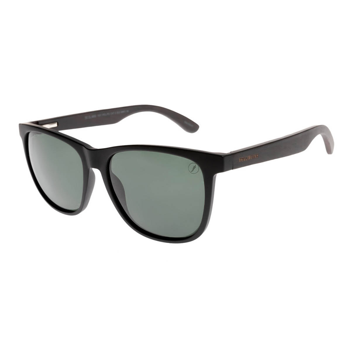 Chilli Beans Men's Green Lens Square Sunglasses -Occl46531531 (56)
