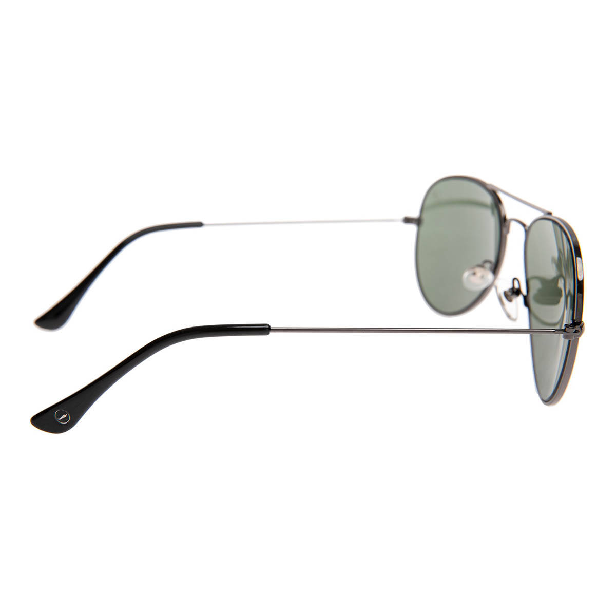 Buy Chilli Beans Unisex Green Lens Aviator Sunglasses