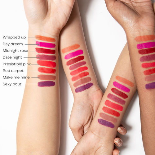 Buy Multicoloured Lips for Women by Faces Canada Online