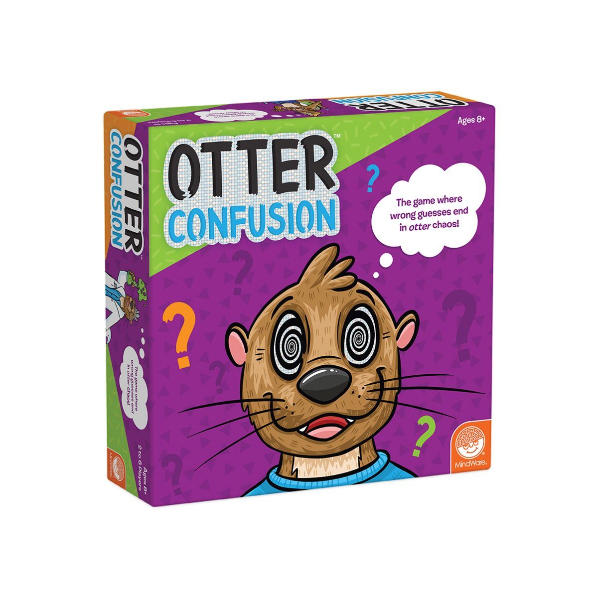 Mindware Otter Confusion - Multi-Color (Free Size)