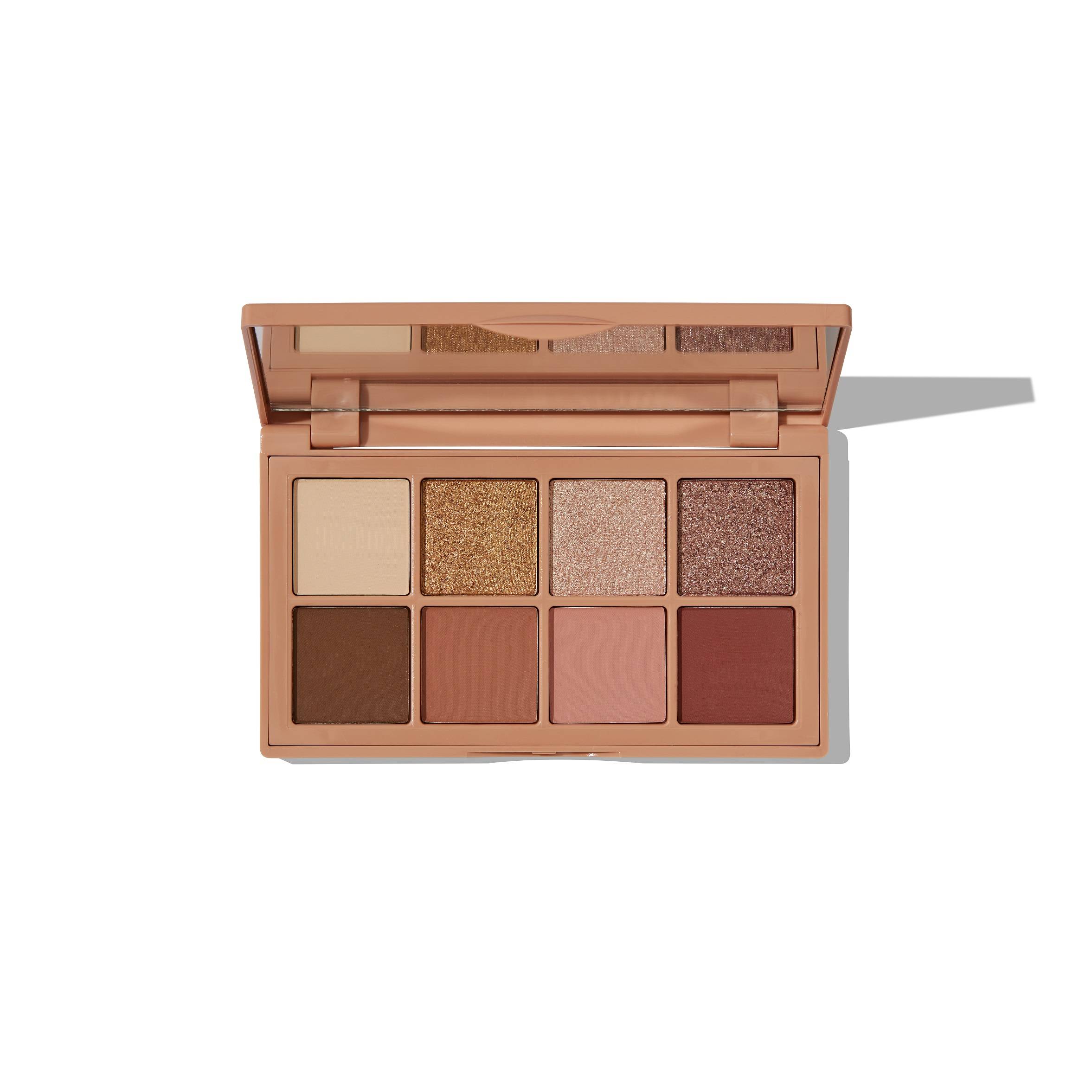 Paese Cosmetics Eyeshadow Palette Warm Crush