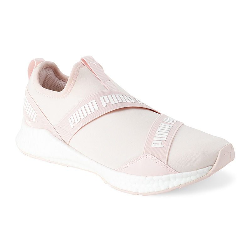 puma pink slip on