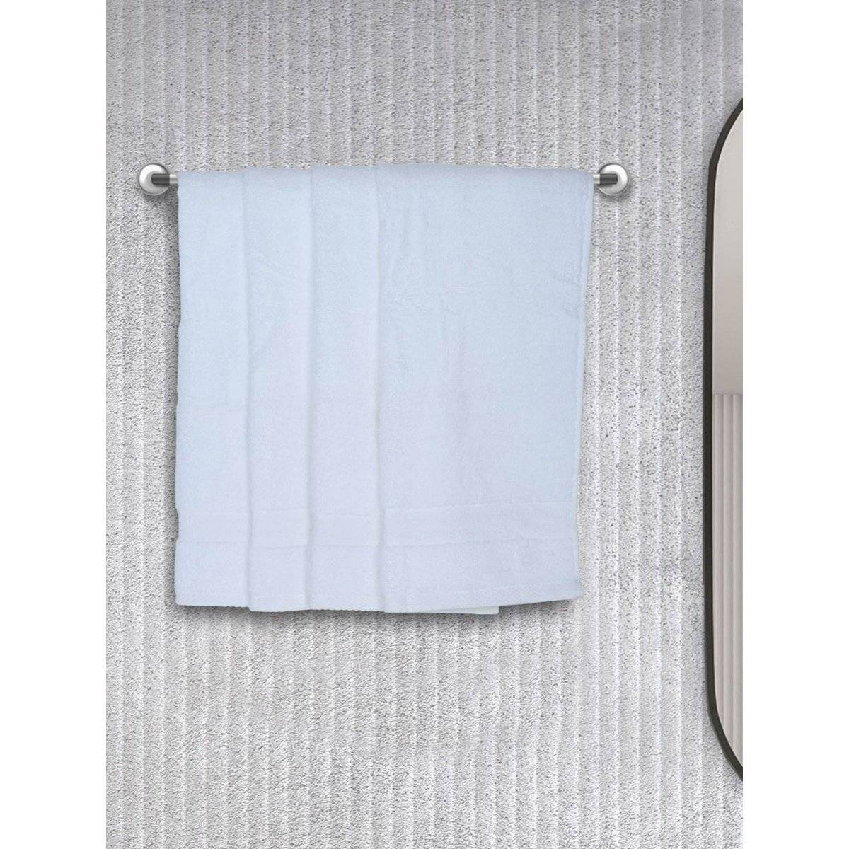 BIANCA Paradiso Hand Towel Whit03