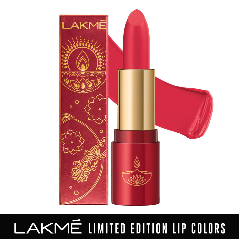 lakme limited edition lipstick puja