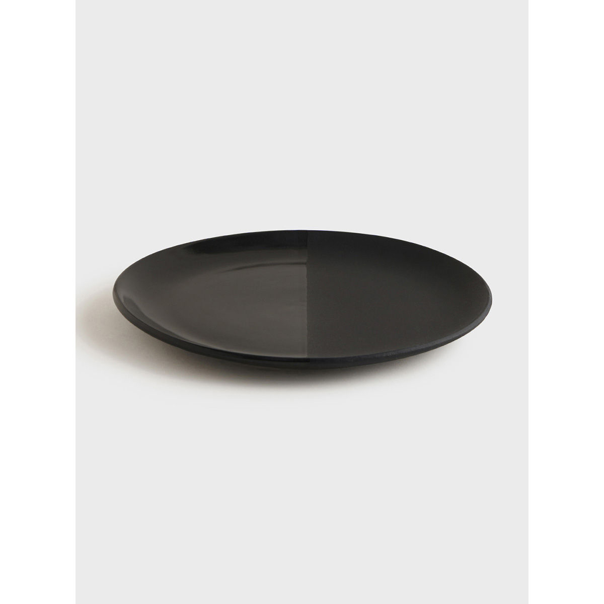 Fabindia Maaya Two Tone Dinner Plate Buy Fabindia Maaya Two Tone