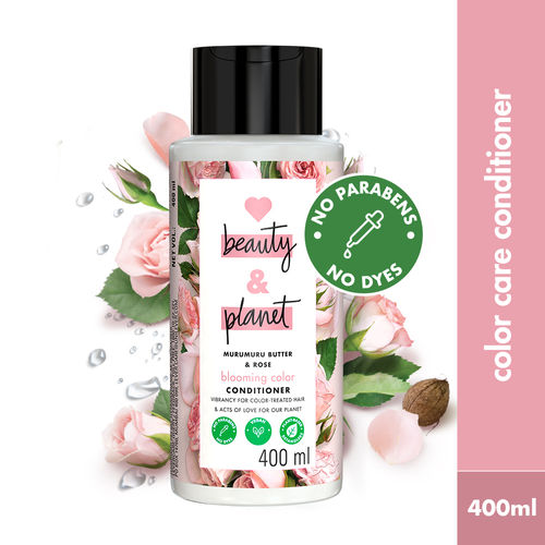 Buy Love Beauty & Planet Murumuru Butter And Rose Paraben Free