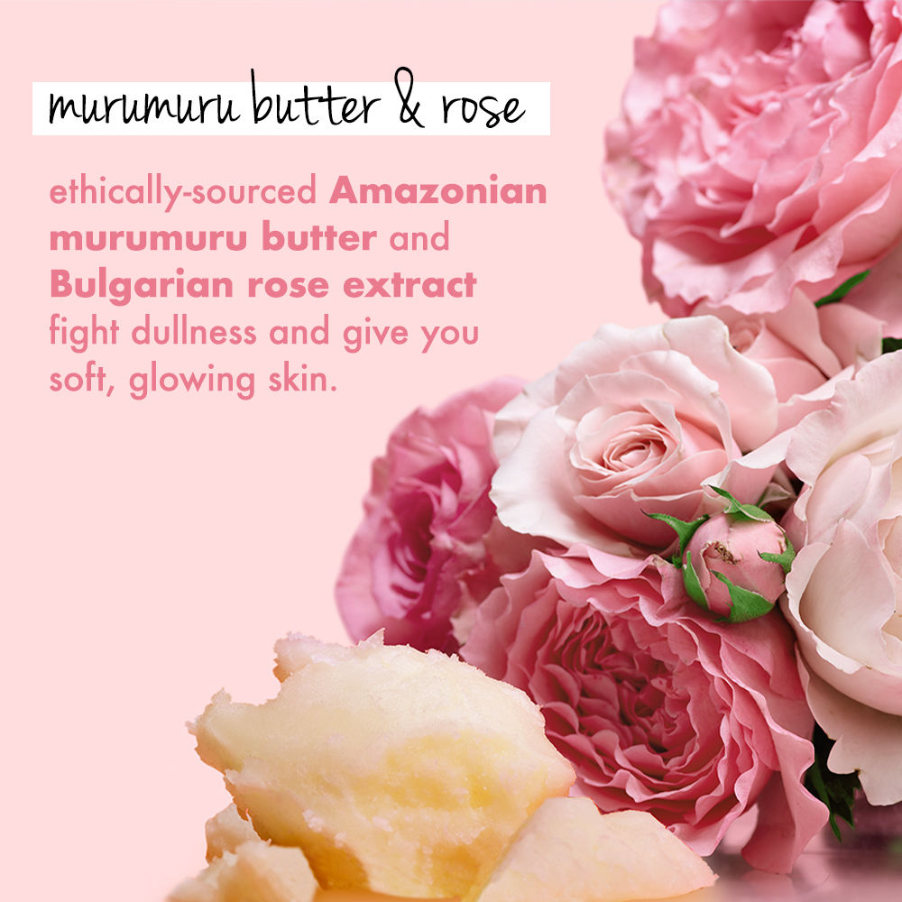 Buy Love Beauty & Murumuru Butter & Rose Face Cleanser Online