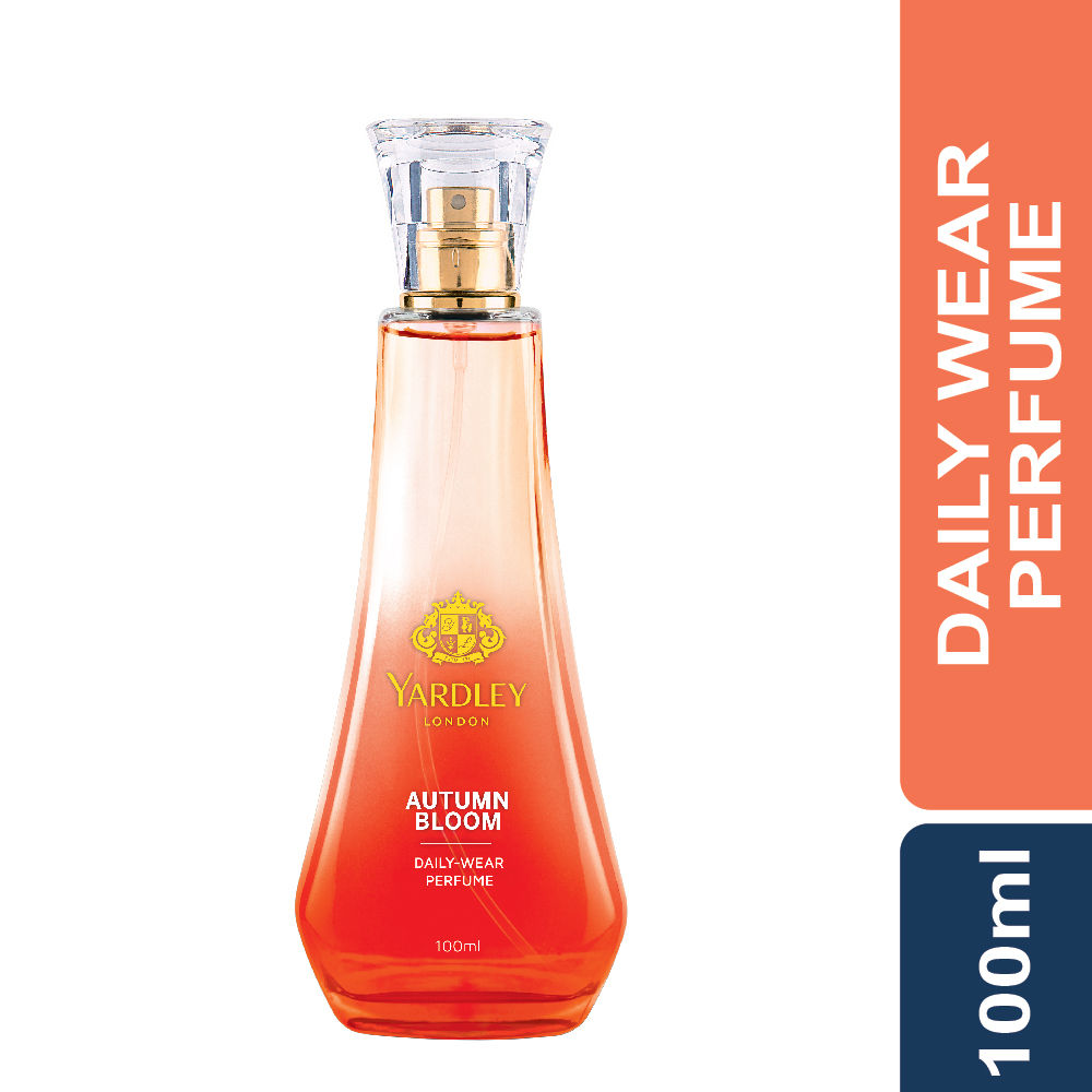 Buy Yardley London Autumn Bloom Perfumed Colonge Spray For Her Online