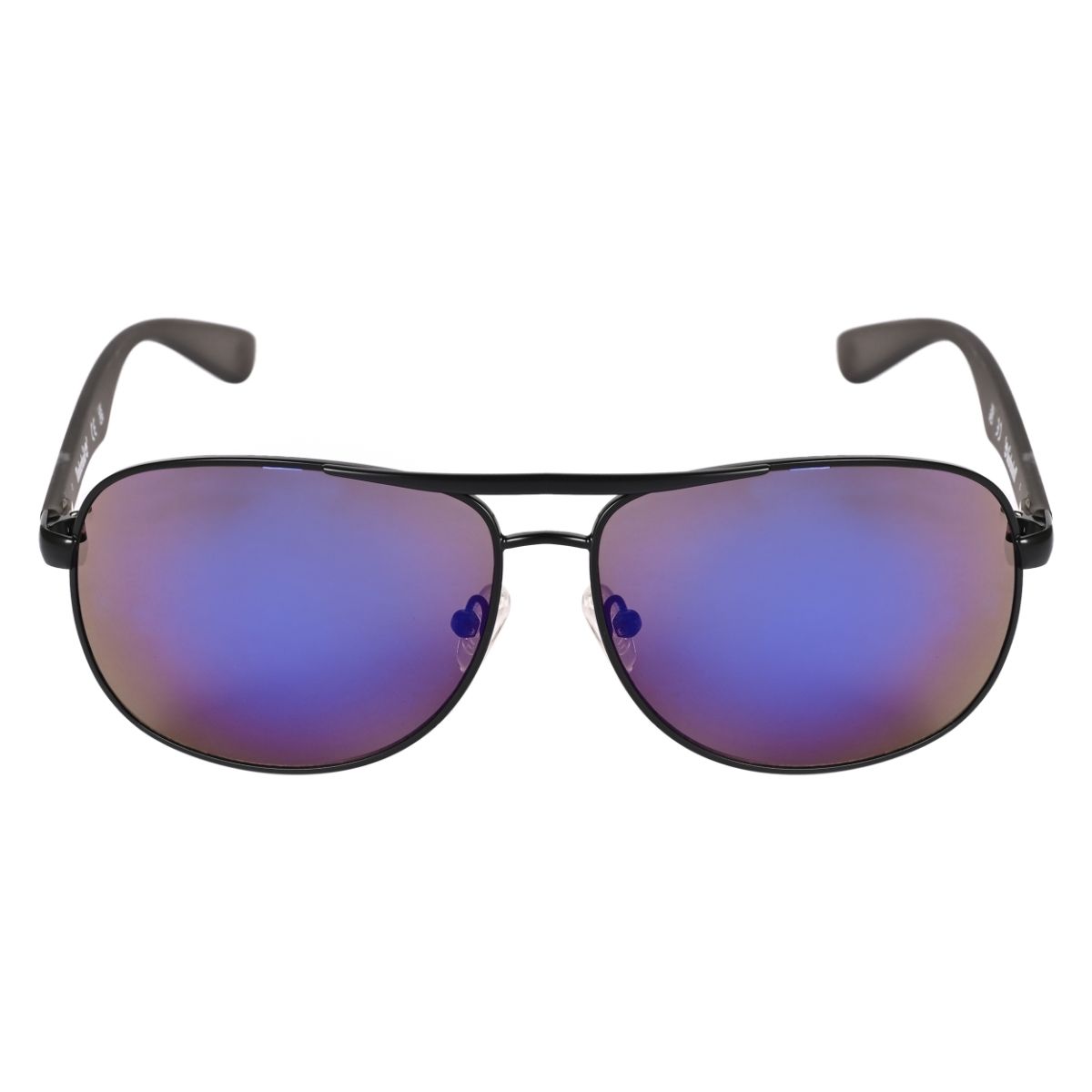 Buy Timberland Black Frame Blue Lens Sunglasses Tb7151 63 02x 63 Online