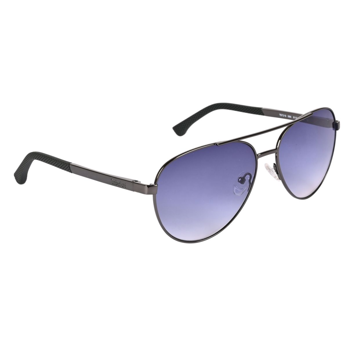 Buy Timberland Grey Frame Blue Lens Sunglasses Tb7210 61 08x 61 Online