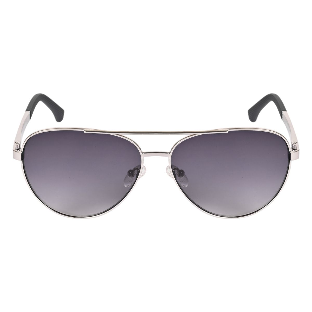 Timberland Black Frame Grey Lens Sunglasses - TB7210 61 10B (61): Buy ...