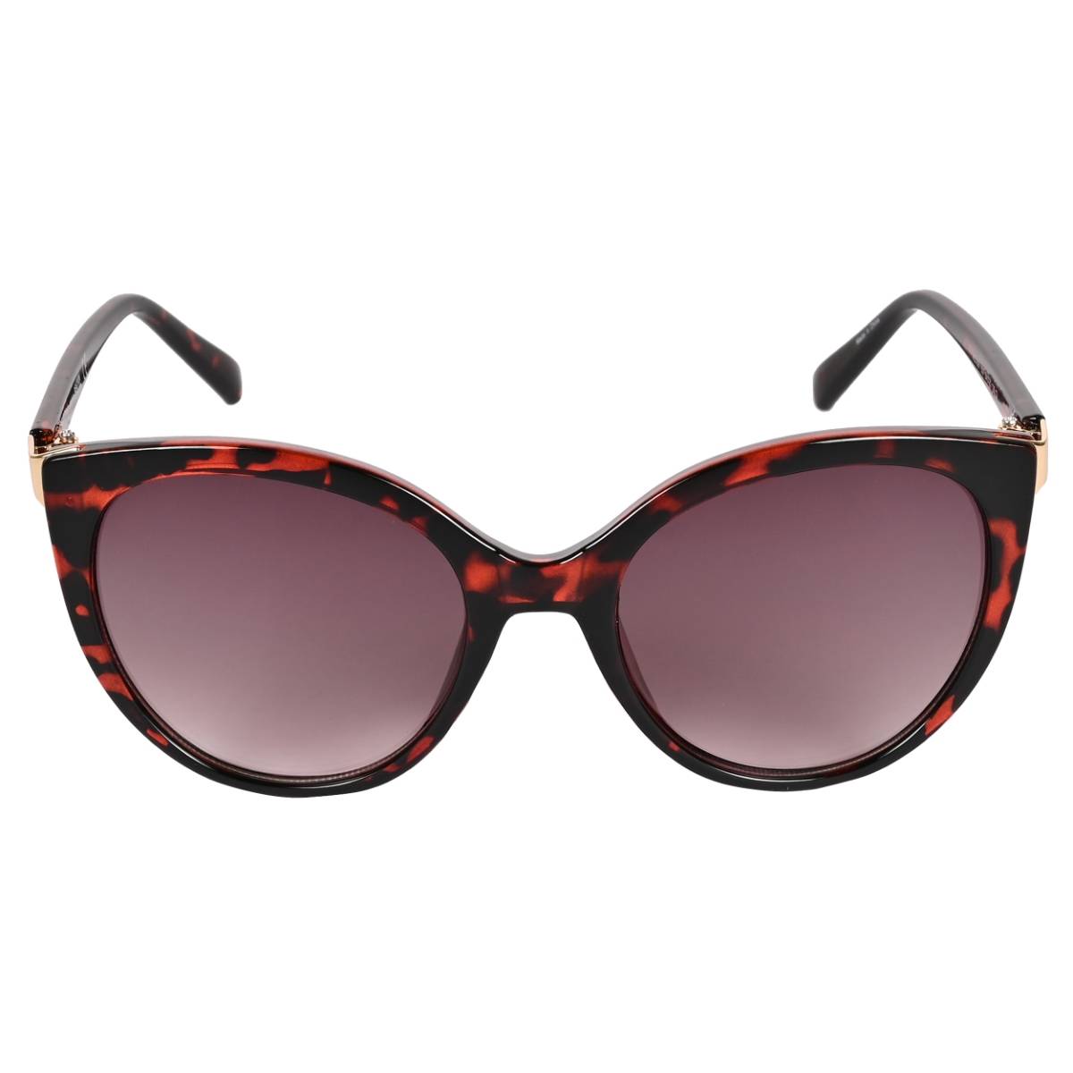Kenneth Cole Brown Frame Brown Lens Sunglasses - KC1391 54 52F (54)