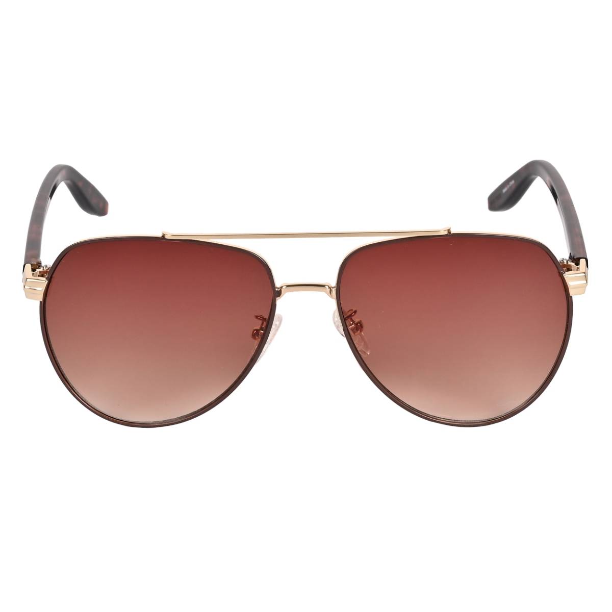 Kenneth Cole Brown Frame Brown Lens Sunglasses - KC1420 58 48F (58)