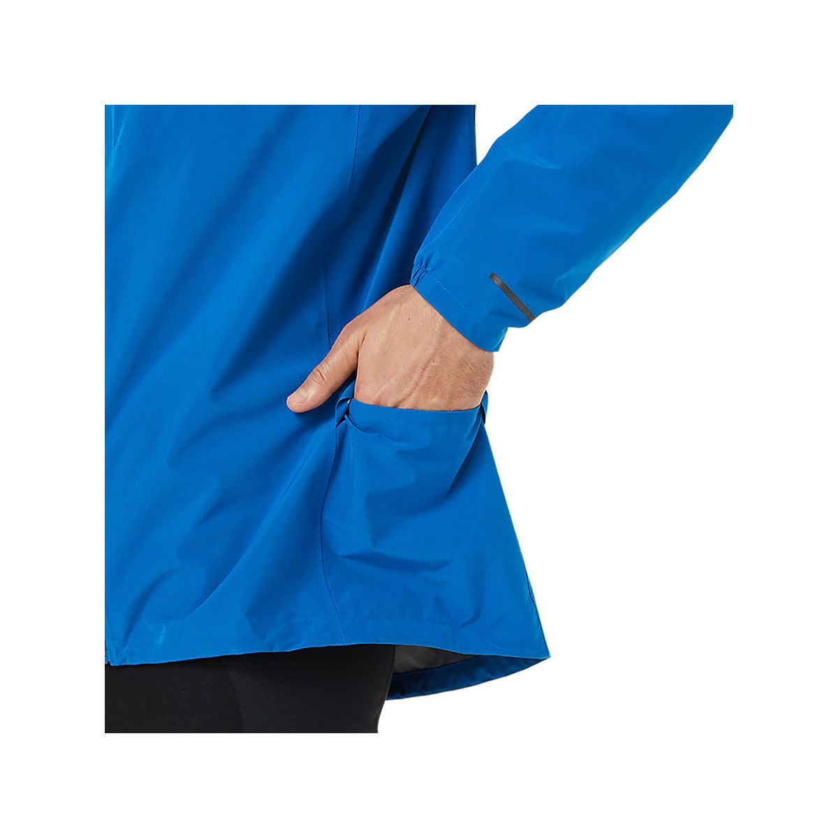 Asics Accelerate Waterproof 2.0 Blue Men Running Jackets Buy Asics Accelerate Waterproof 2.0