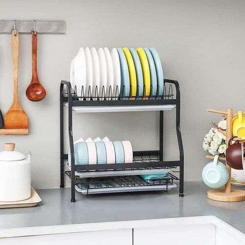 Buy UMAI Plate Bowl Holder Sink Organiser Rack Online