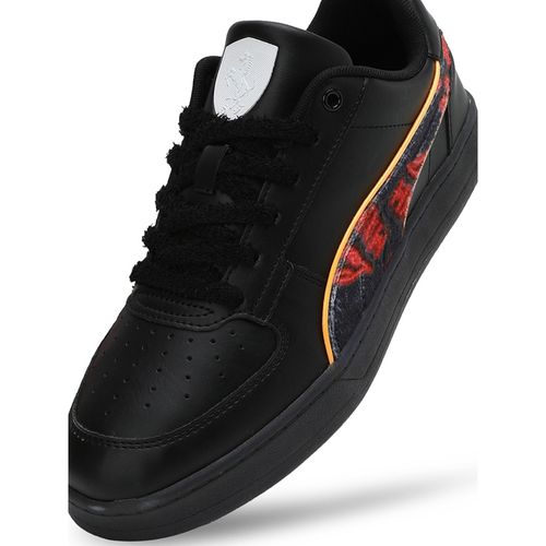Flipkart Puma Ferrari Edition Iii Black Leather Shoes Buy Puma