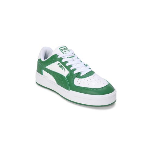 Puma Ca Pro Classic Unisex White Sneakers (UK 9)