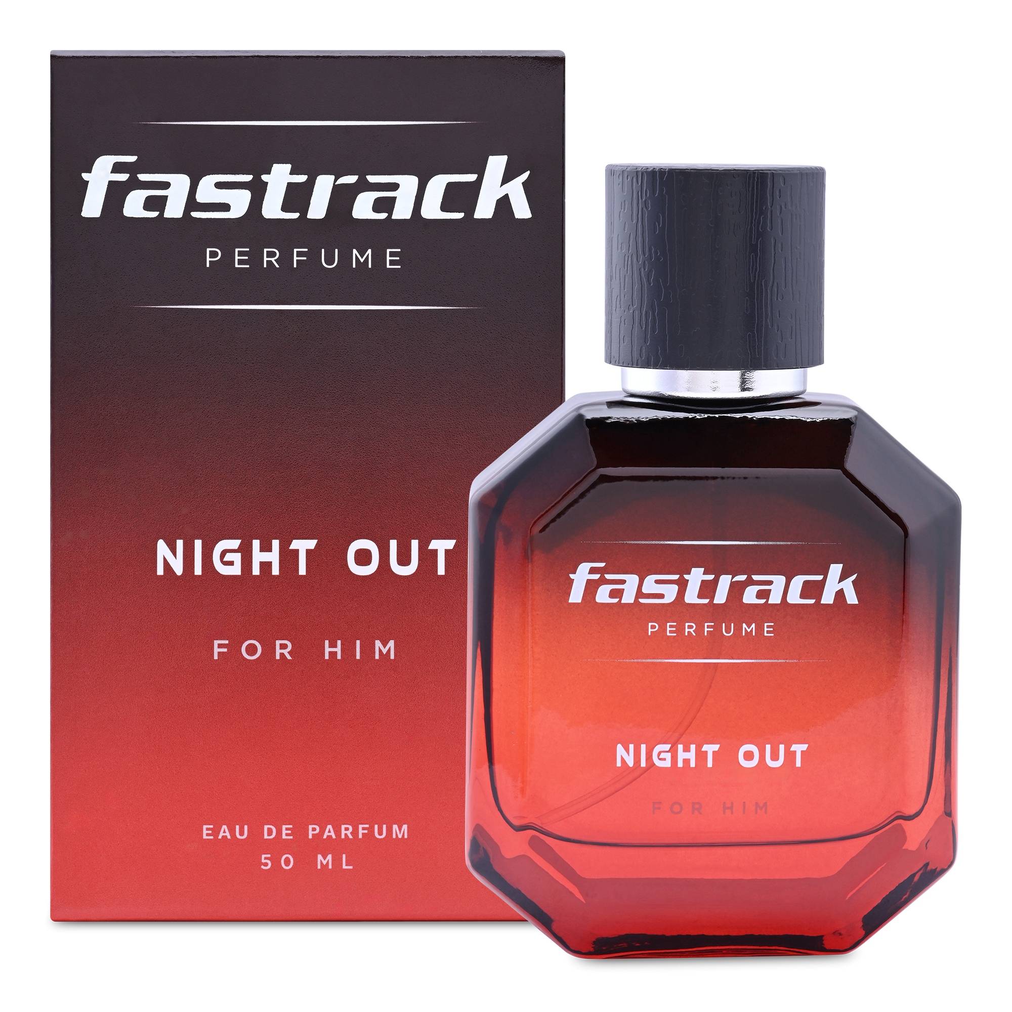 Fastrack Perfume Night Out Eau De Perfume