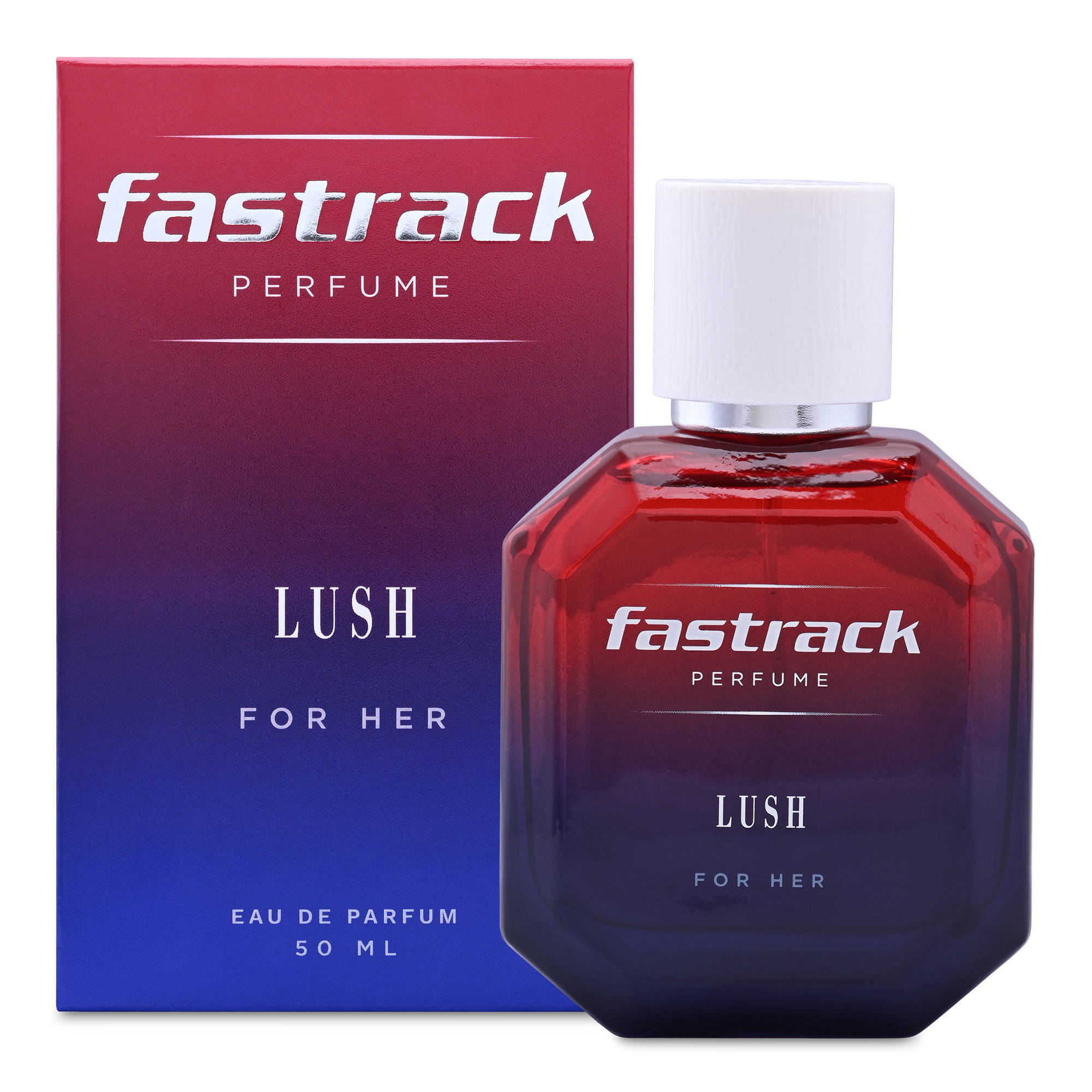 Fastrack Perfume Lush Eau De Perfume